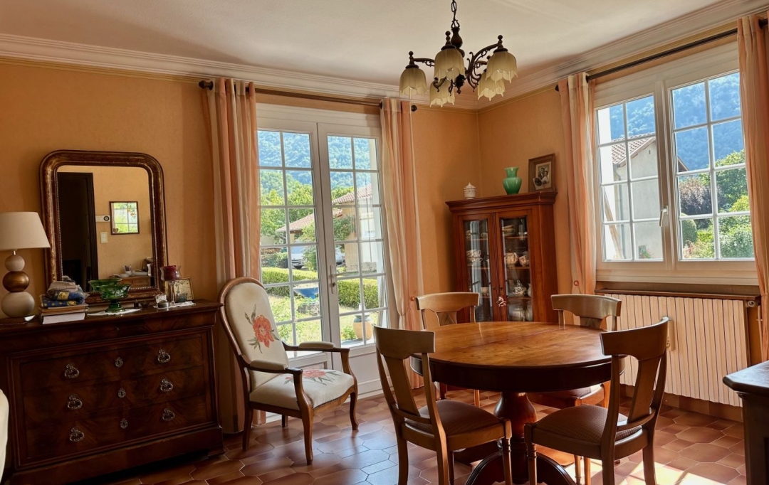OVALIE IMMOBILIER : Maison / Villa | TARASCON-SUR-ARIEGE (09400) | 115 m2 | 263 000 € 