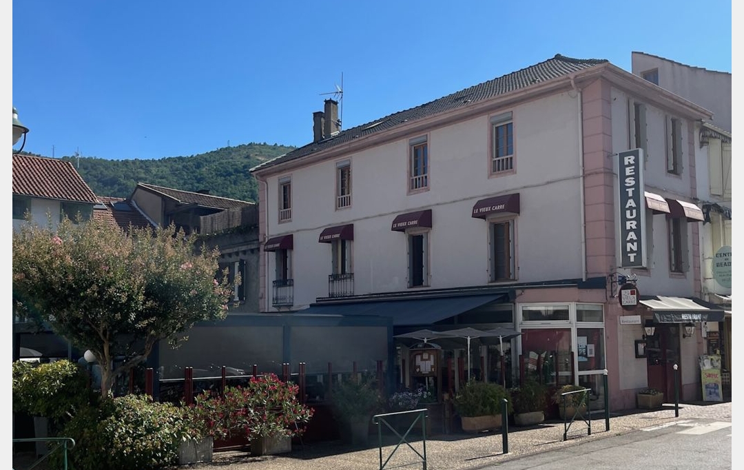 OVALIE IMMOBILIER : Immeuble | TARASCON-SUR-ARIEGE (09400) | 436 m2 | 180 000 € 