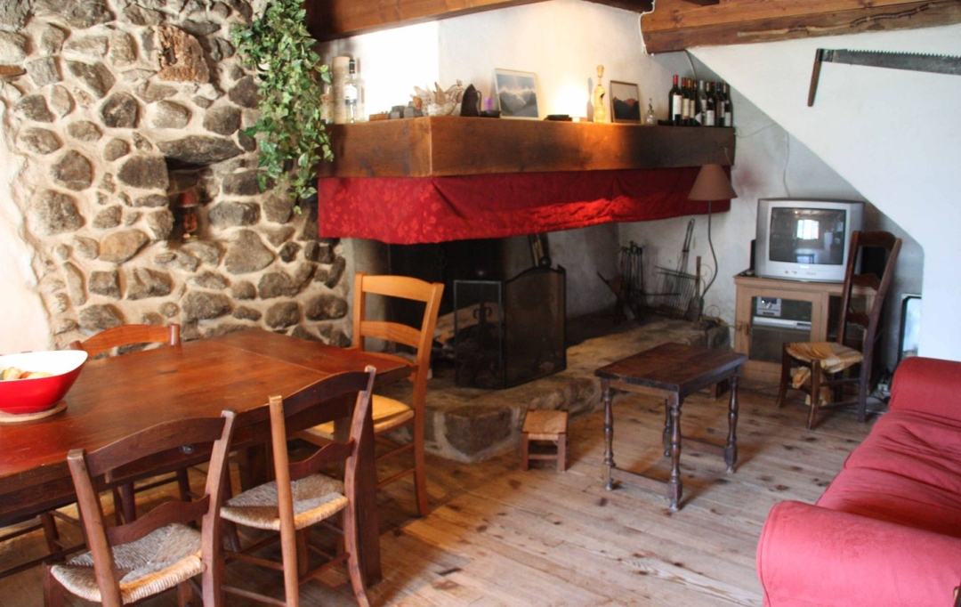 OVALIE IMMOBILIER : Maison / Villa | VICDESSOS (09220) | 80 m2 | 121 000 € 