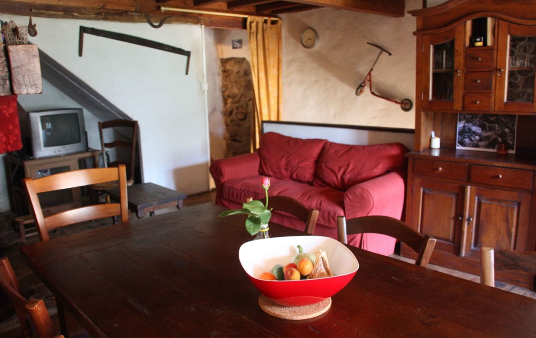 OVALIE IMMOBILIER : Maison / Villa | VICDESSOS (09220) | 80 m2 | 121 000 € 
