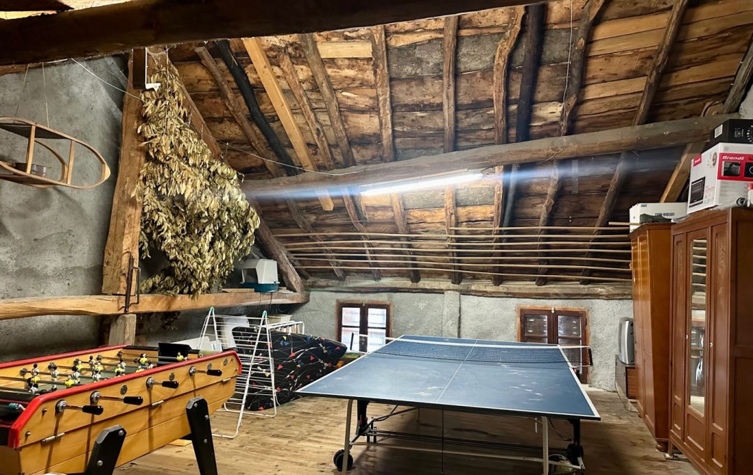 OVALIE IMMOBILIER : House | VICDESSOS (09220) | 80 m2 | 121 000 € 