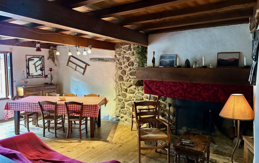 OVALIE IMMOBILIER : House | VICDESSOS (09220) | 80 m2 | 121 000 € 
