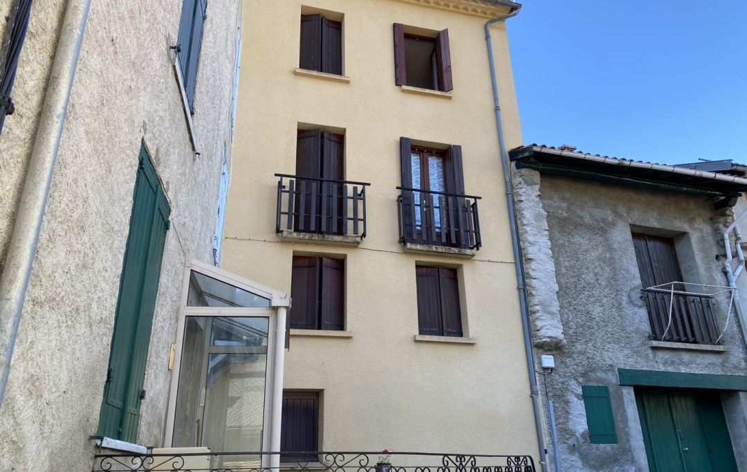 OVALIE IMMOBILIER : Maison / Villa | TARASCON-SUR-ARIEGE (09400) | 80 m2 | 109 900 € 