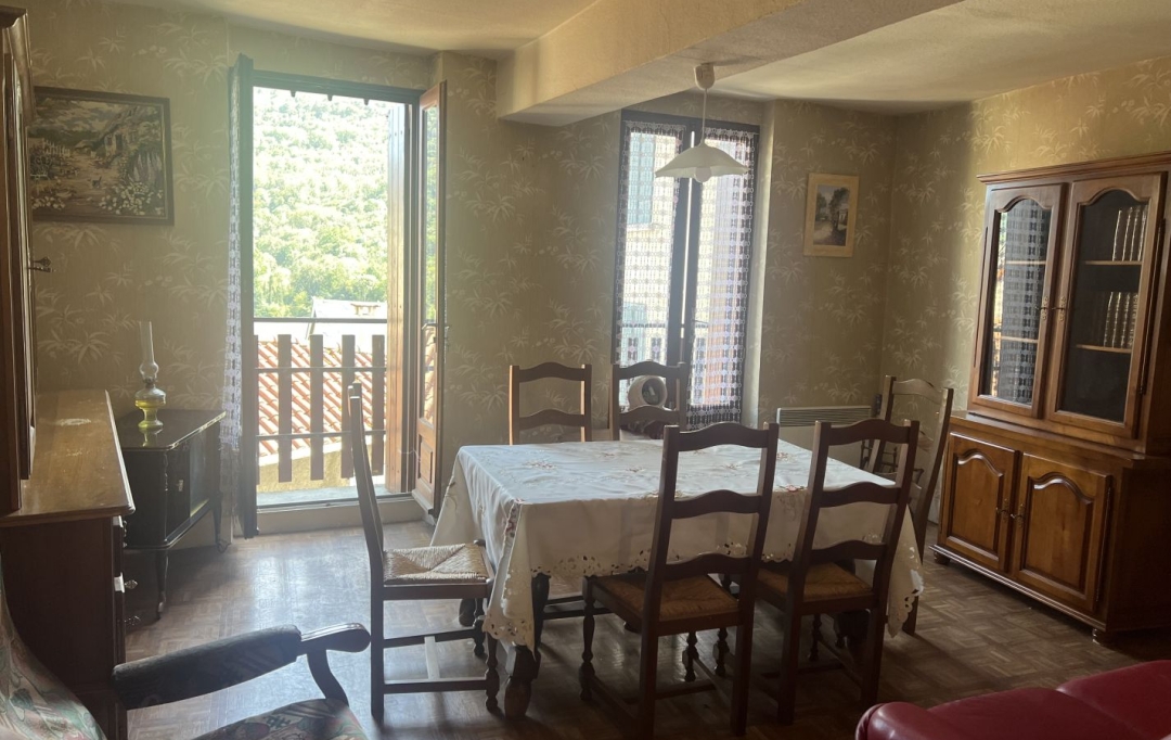 OVALIE IMMOBILIER : House | TARASCON-SUR-ARIEGE (09400) | 80 m2 | 109 900 € 