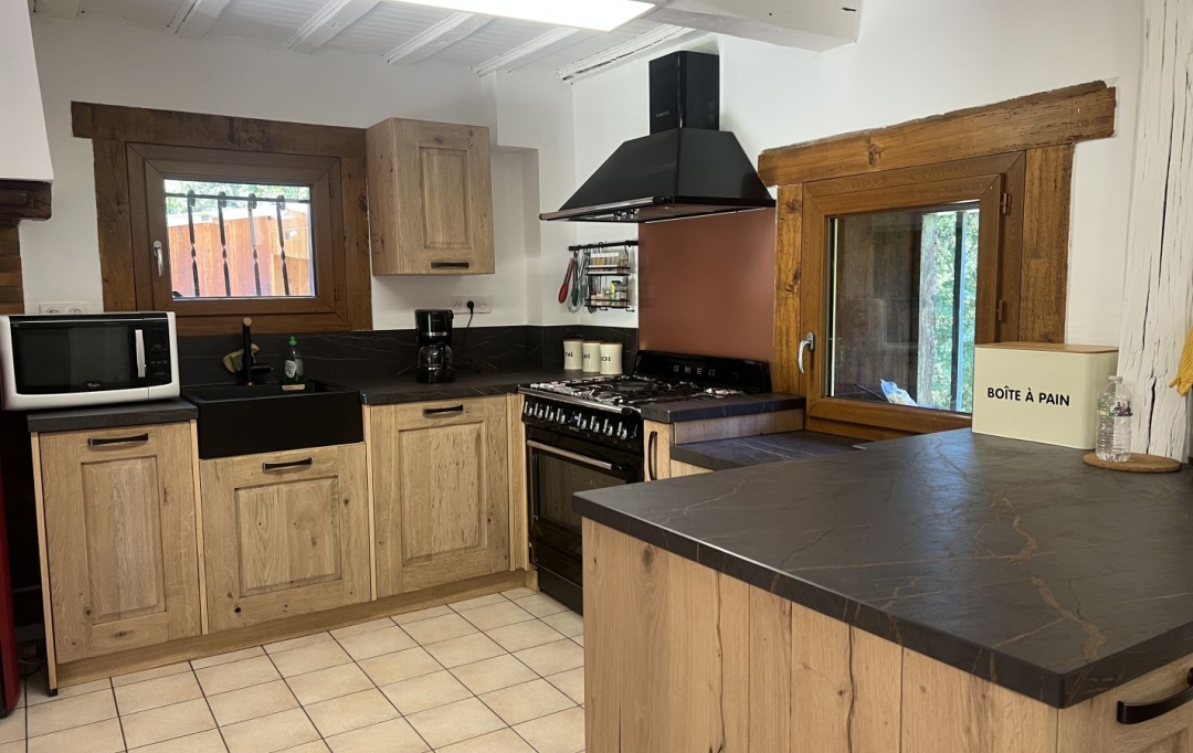 OVALIE IMMOBILIER : Maison / Villa | CAZENAVE-SERRES-ET-ALLENS (09400) | 182 m2 | 297 000 € 