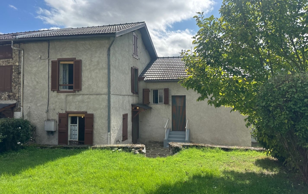 OVALIE IMMOBILIER : Maison / Villa | VERDUN (09310) | 105 m2 | 178 000 € 