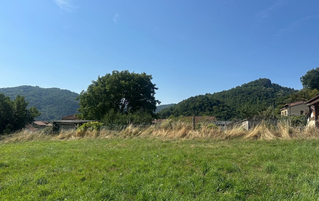 OVALIE IMMOBILIER : Terrain | MERCUS-GARRABET (09400) | 0 m2 | 84 000 € 