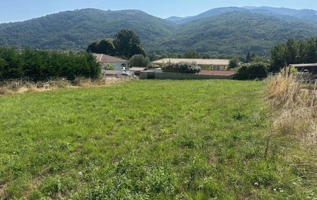OVALIE IMMOBILIER : Terrain | MERCUS-GARRABET (09400) | 0 m2 | 84 000 € 