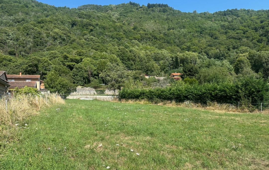 OVALIE IMMOBILIER : Terrain | MERCUS-GARRABET (09400) | 0 m2 | 84 000 € 