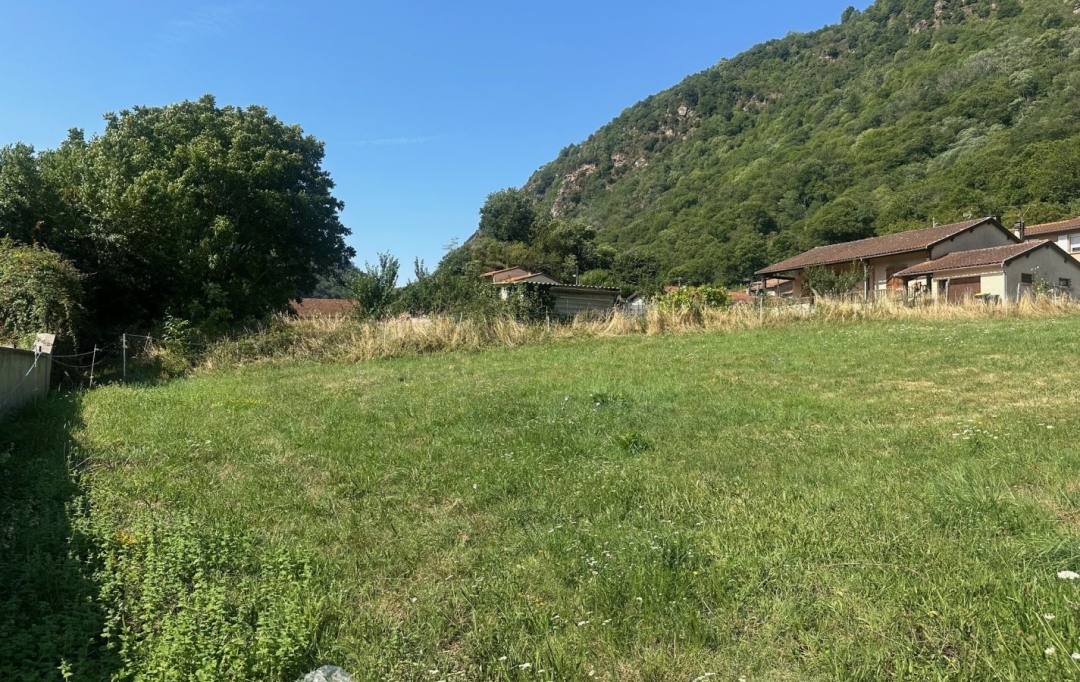 OVALIE IMMOBILIER : Terrain | MERCUS-GARRABET (09400) | 0 m2 | 84 000 € 