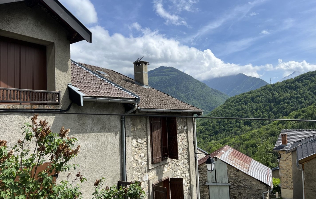 OVALIE IMMOBILIER : Maison / Villa | SUC-ET-SENTENAC (09220) | 79 m2 | 90 000 € 