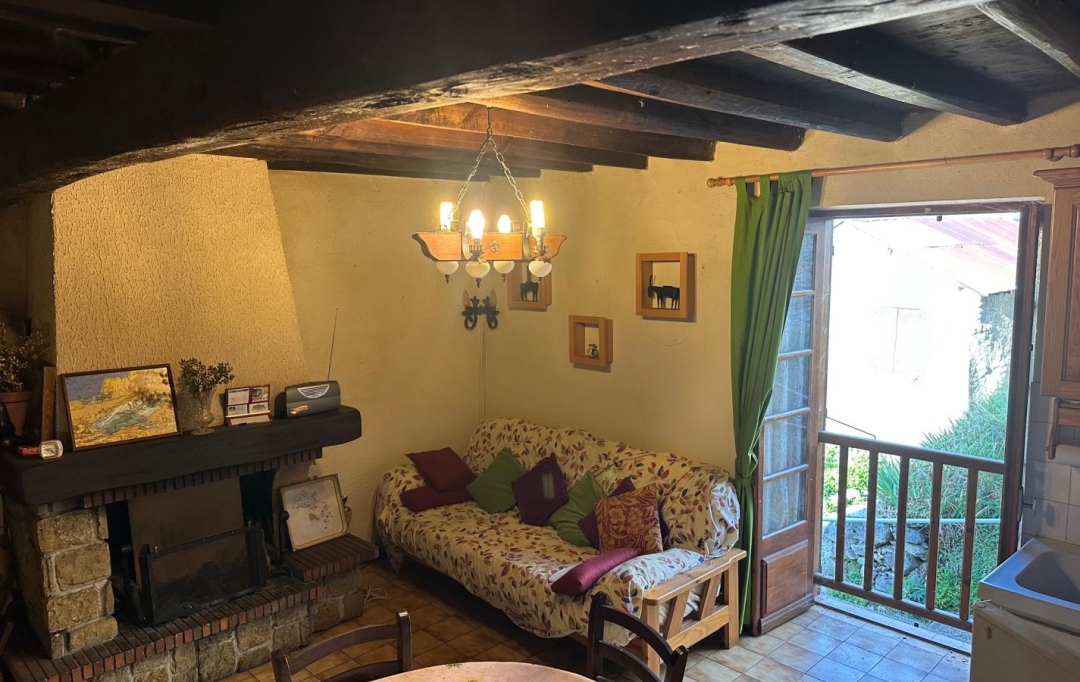 OVALIE IMMOBILIER : Maison / Villa | SUC-ET-SENTENAC (09220) | 79 m2 | 90 000 € 
