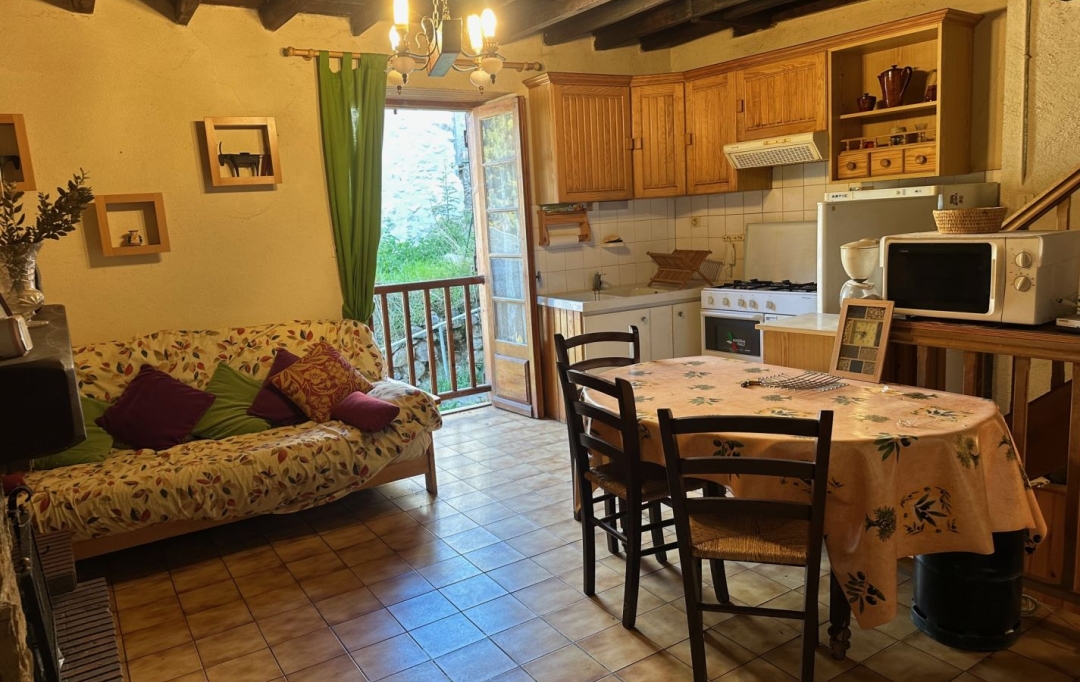 OVALIE IMMOBILIER : Maison / Villa | SUC-ET-SENTENAC (09220) | 79 m2 | 90 000 € 
