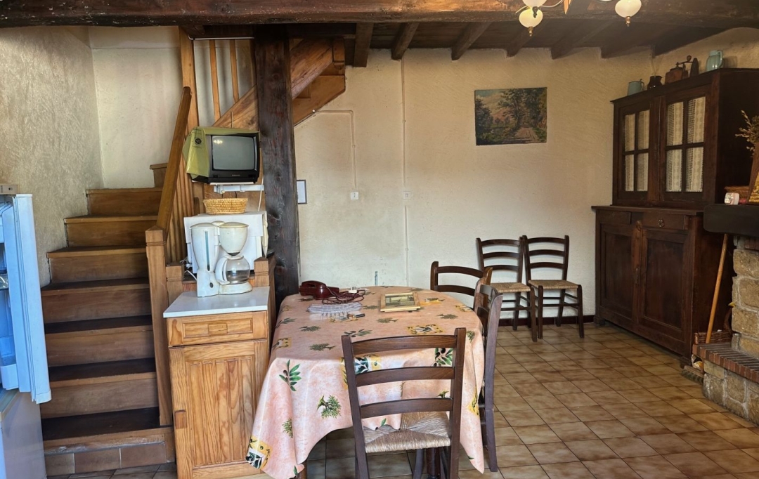 OVALIE IMMOBILIER : Maison / Villa | SUC-ET-SENTENAC (09220) | 79 m2 | 90 000 € 