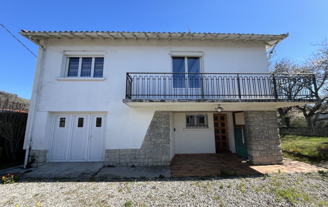 OVALIE IMMOBILIER : Maison / Villa | FOIX (09000) | 100 m2 | 163 500 &euro; 