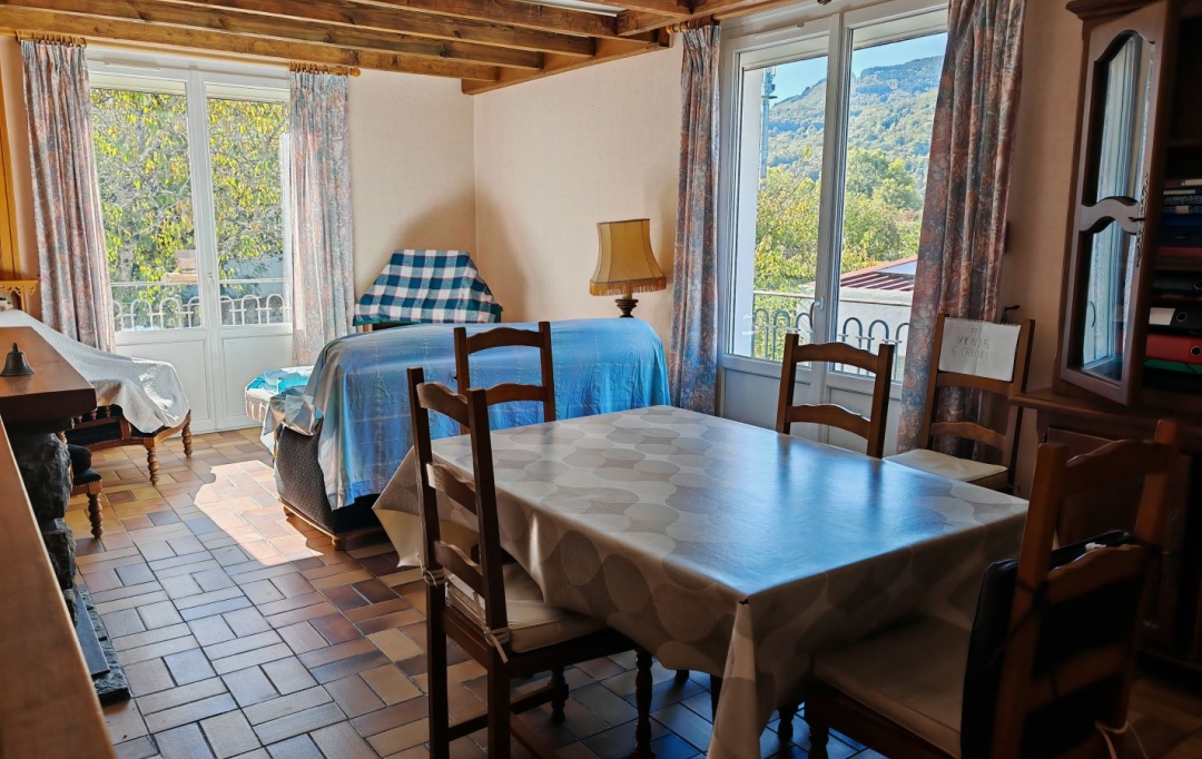 OVALIE IMMOBILIER : Maison / Villa | FOIX (09000) | 100 m2 | 163 500 € 