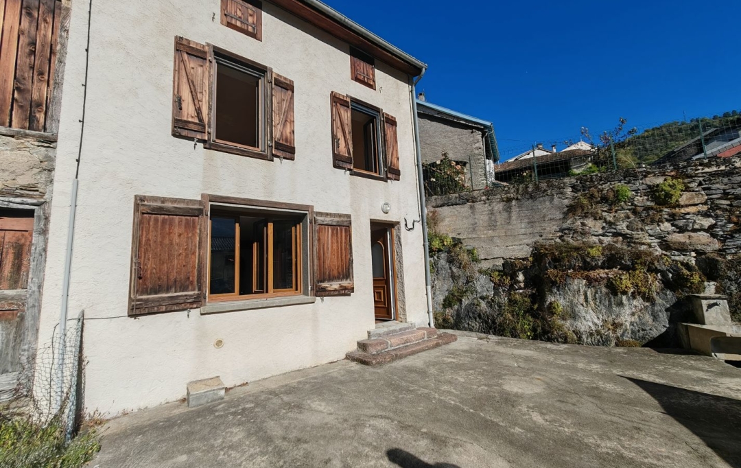 OVALIE IMMOBILIER : Maison / Villa | LUZENAC (09250) | 85 m2 | 143 500 € 