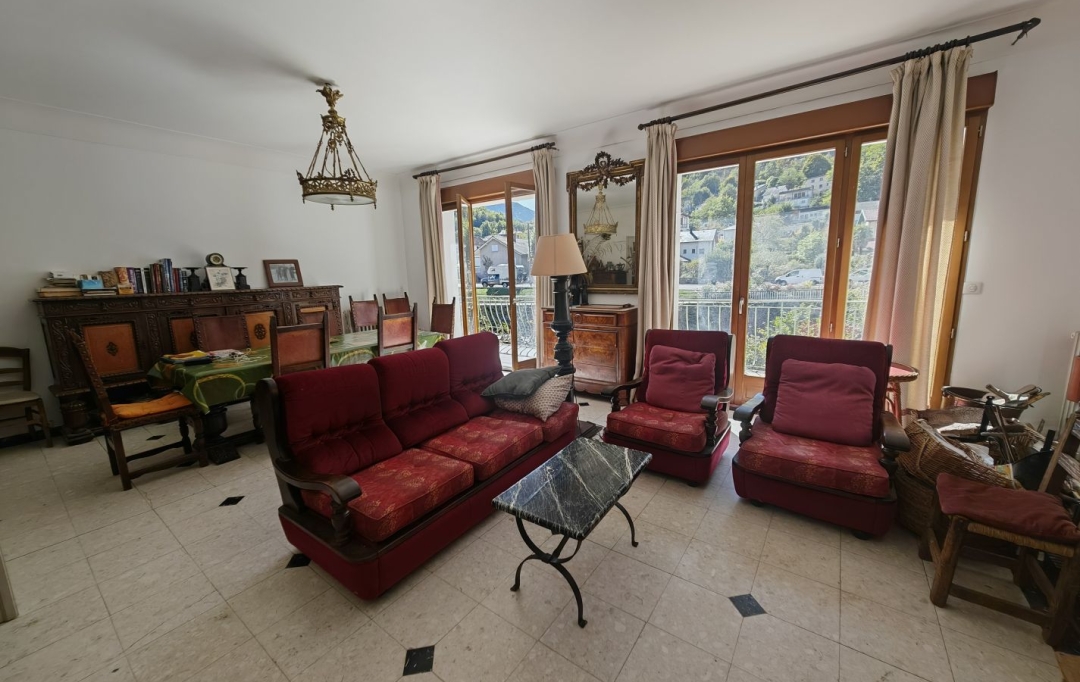 OVALIE IMMOBILIER : Maison / Villa | AX-LES-THERMES (09110) | 250 m2 | 465 000 € 