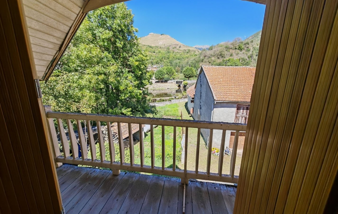 OVALIE IMMOBILIER : Maison / Villa | LES CABANNES (09310) | 110 m2 | 152 500 € 