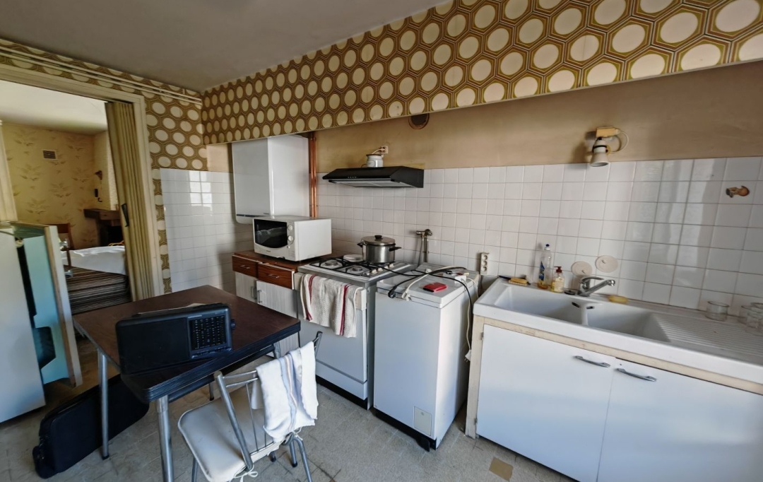 OVALIE IMMOBILIER : Maison / Villa | LES CABANNES (09310) | 110 m2 | 152 500 € 