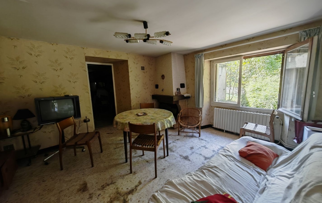OVALIE IMMOBILIER : Maison / Villa | LES CABANNES (09310) | 110 m2 | 152 500 € 
