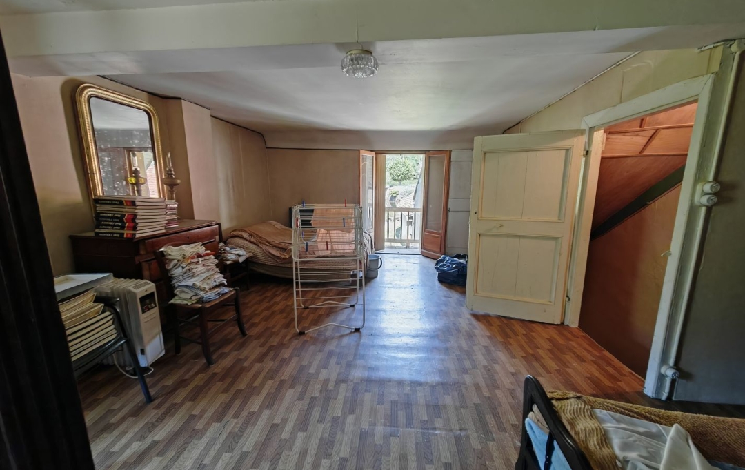 OVALIE IMMOBILIER : Maison / Villa | LES CABANNES (09310) | 110 m2 | 152 500 € 