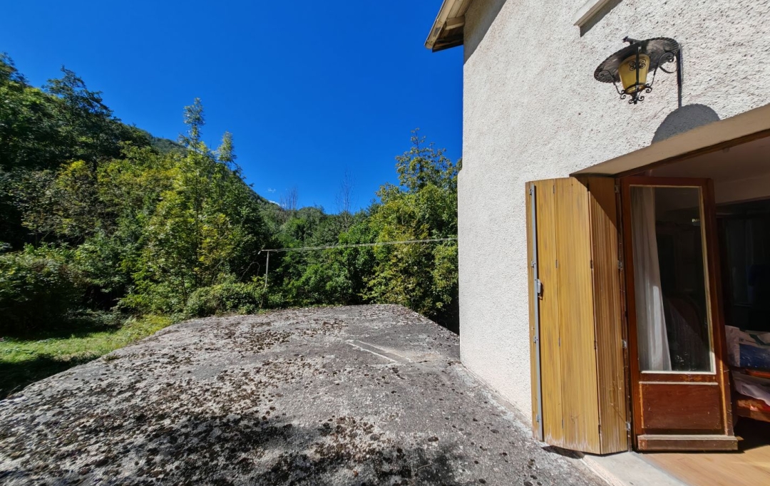 OVALIE IMMOBILIER : Maison / Villa | LES CABANNES (09310) | 110 m2 | 152 500 € 