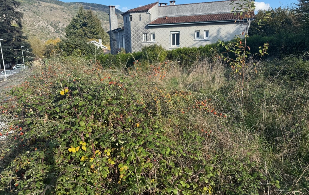 OVALIE IMMOBILIER : Ground | FOIX (09000) | 0 m2 | 81 000 €  OVALIE IMMOBILIER : Ground | FOIX (09000) | 0 m2 | 81 000 €