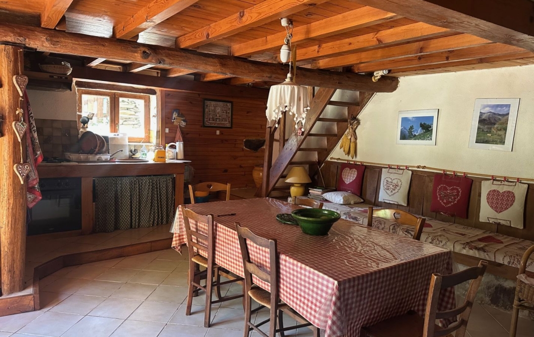 OVALIE IMMOBILIER : House | AUZAT (09220) | 83 m2 | 152 000 €  OVALIE IMMOBILIER : House | AUZAT (09220) | 83 m2 | 152 000 €