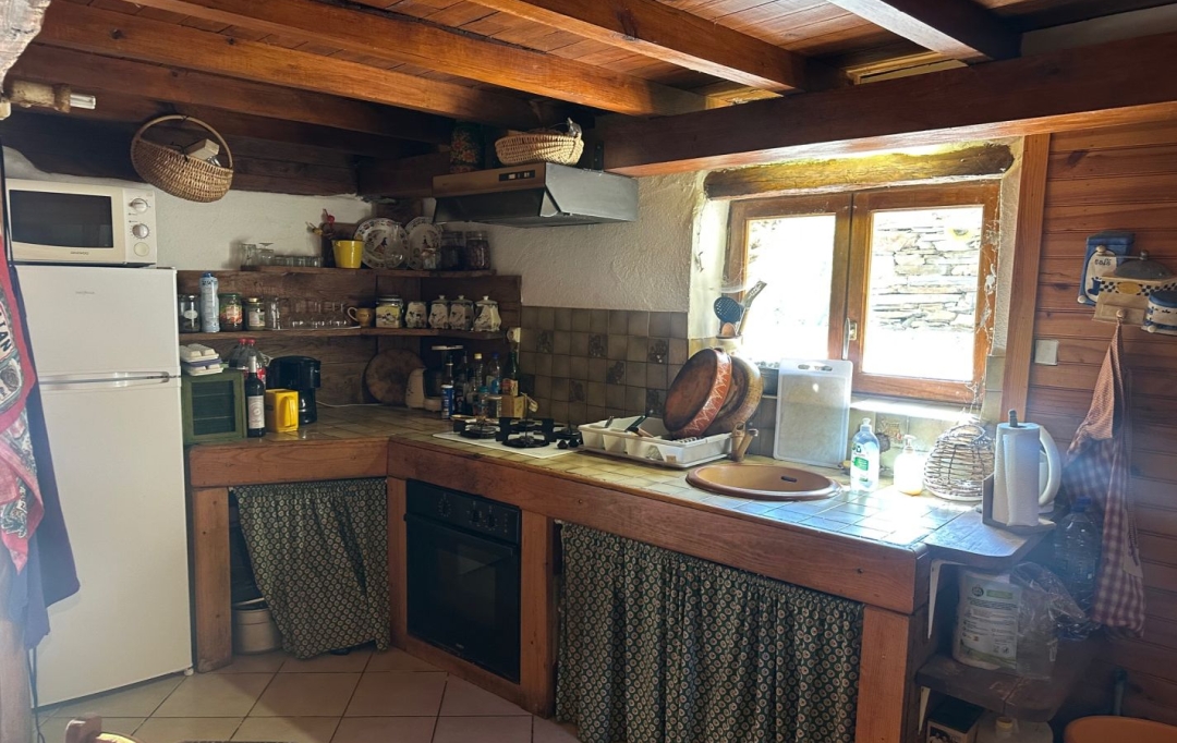 OVALIE IMMOBILIER : House | AUZAT (09220) | 83 m2 | 152 000 €  OVALIE IMMOBILIER : House | AUZAT (09220) | 83 m2 | 152 000 €