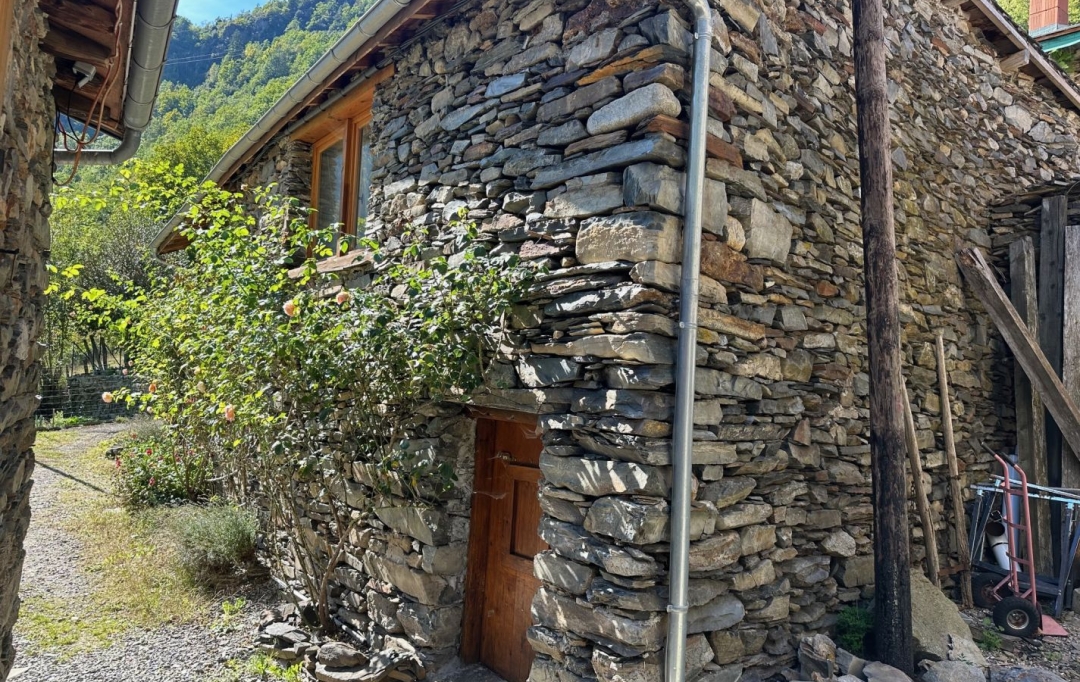 OVALIE IMMOBILIER : House | AUZAT (09220) | 83 m2 | 152 000 €  OVALIE IMMOBILIER : House | AUZAT (09220) | 83 m2 | 152 000 €