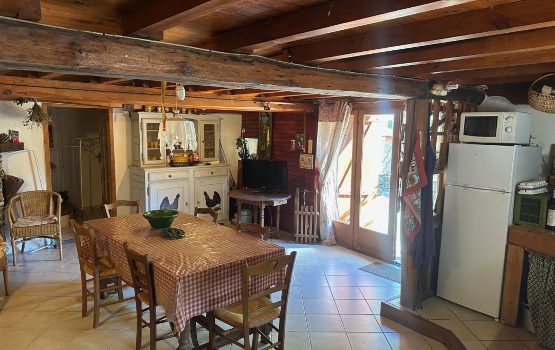 OVALIE IMMOBILIER : House | AUZAT (09220) | 83 m2 | 152 000 €  OVALIE IMMOBILIER : House | AUZAT (09220) | 83 m2 | 152 000 €