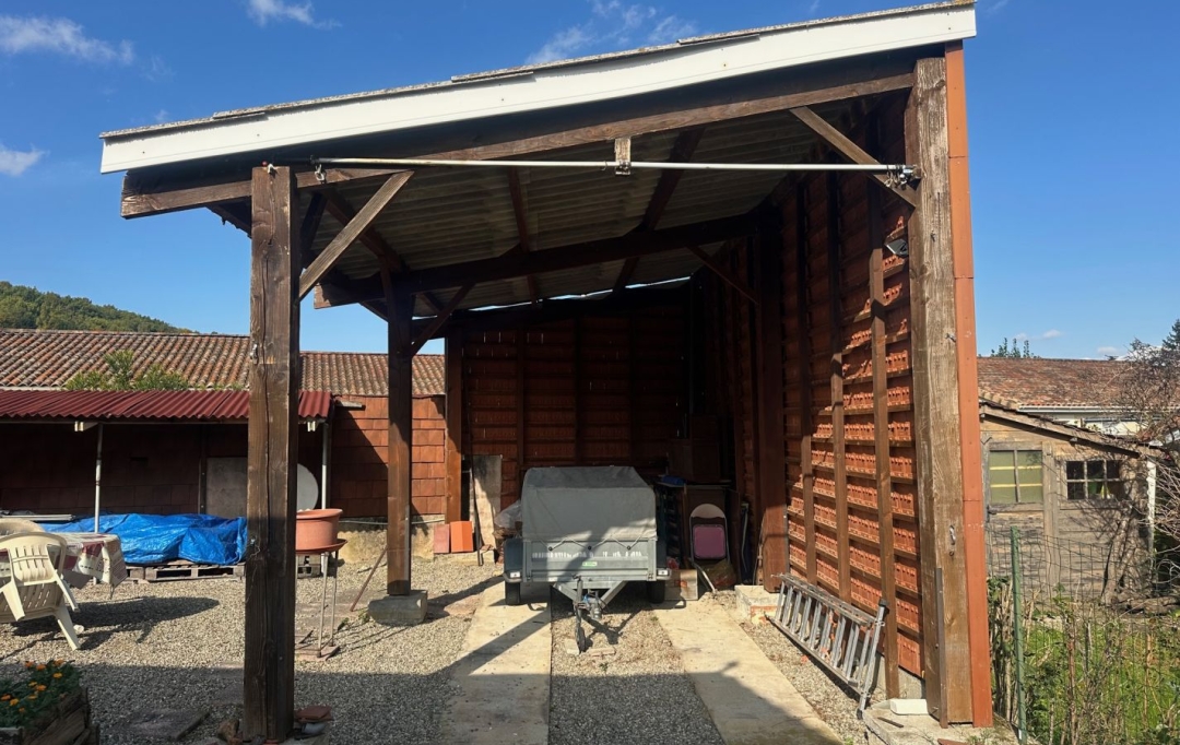OVALIE IMMOBILIER : Maison / Villa | RIEUX-DE-PELLEPORT (09120) | 129 m2 | 280 000 &euro; 
