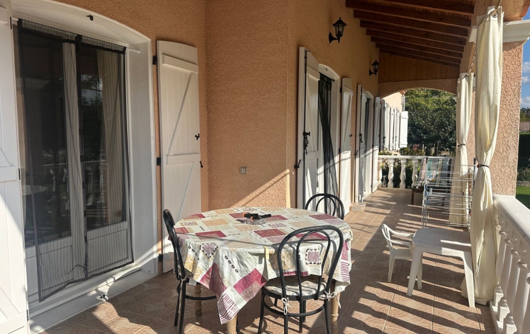 OVALIE IMMOBILIER : Maison / Villa | RIEUX-DE-PELLEPORT (09120) | 129 m2 | 280 000 &euro; 