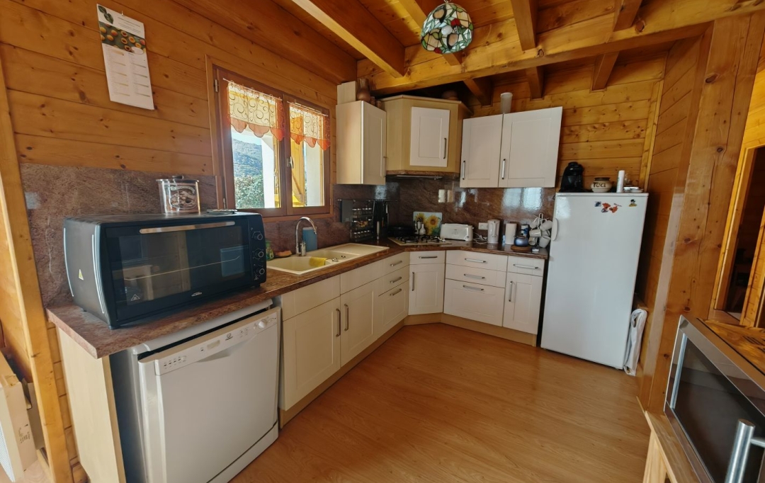 OVALIE IMMOBILIER : Maison / Villa | LES CABANNES (09310) | 105 m2 | 182 800 €  OVALIE IMMOBILIER : Maison / Villa | LES CABANNES (09310) | 105 m2 | 182 800 €