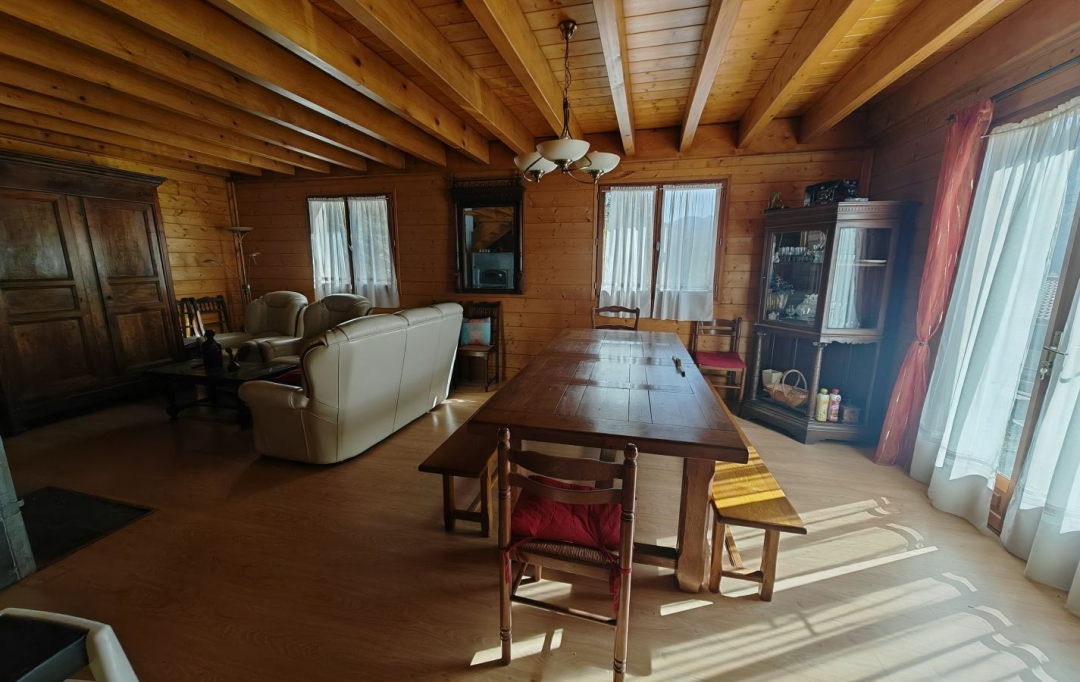 OVALIE IMMOBILIER : Maison / Villa | LES CABANNES (09310) | 105 m2 | 182 800 €  OVALIE IMMOBILIER : Maison / Villa | LES CABANNES (09310) | 105 m2 | 182 800 €