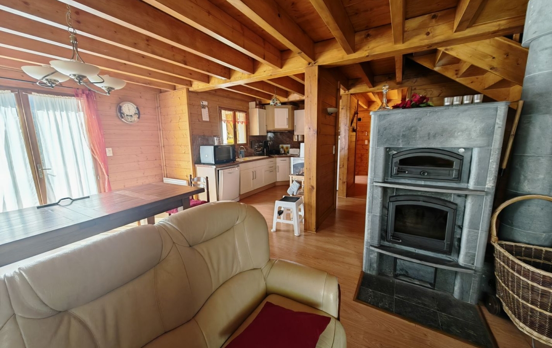 OVALIE IMMOBILIER : Maison / Villa | LES CABANNES (09310) | 105 m2 | 182 800 €  OVALIE IMMOBILIER : Maison / Villa | LES CABANNES (09310) | 105 m2 | 182 800 €