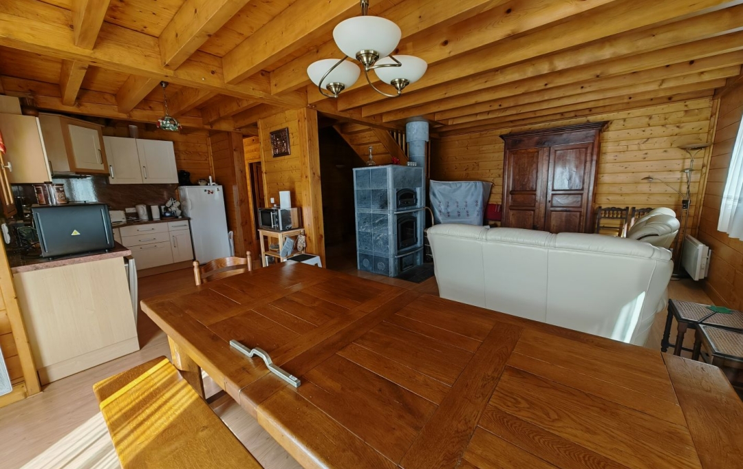 OVALIE IMMOBILIER : Maison / Villa | LES CABANNES (09310) | 105 m2 | 182 800 €  OVALIE IMMOBILIER : Maison / Villa | LES CABANNES (09310) | 105 m2 | 182 800 €