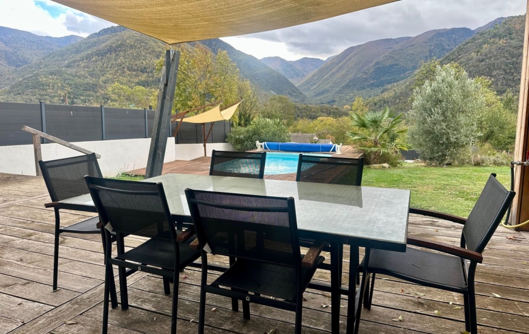 OVALIE IMMOBILIER : Maison / Villa | VERDUN (09310) | 140 m2 | 327 000 €  OVALIE IMMOBILIER : Maison / Villa | VERDUN (09310) | 140 m2 | 327 000 €