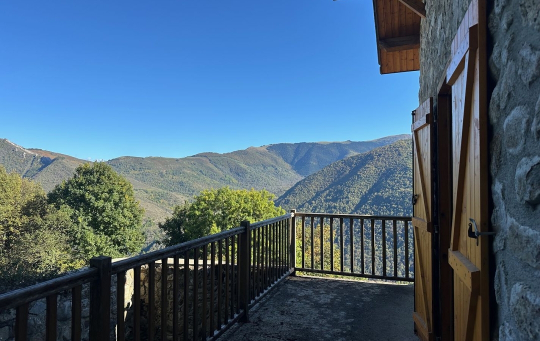 OVALIE IMMOBILIER : House | TARASCON-SUR-ARIEGE (09400) | 180 m2 | 153 000 € 