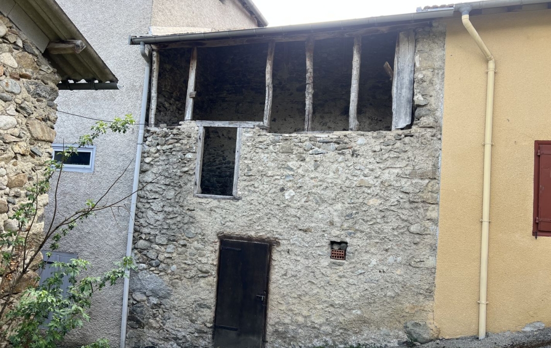 OVALIE IMMOBILIER : House | RABAT-LES-TROIS-SEIGNEURS (09400) | 72 m2 | 78 000 &euro; 
