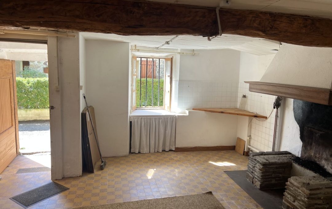 OVALIE IMMOBILIER : House | RABAT-LES-TROIS-SEIGNEURS (09400) | 72 m2 | 78 000 &euro; 