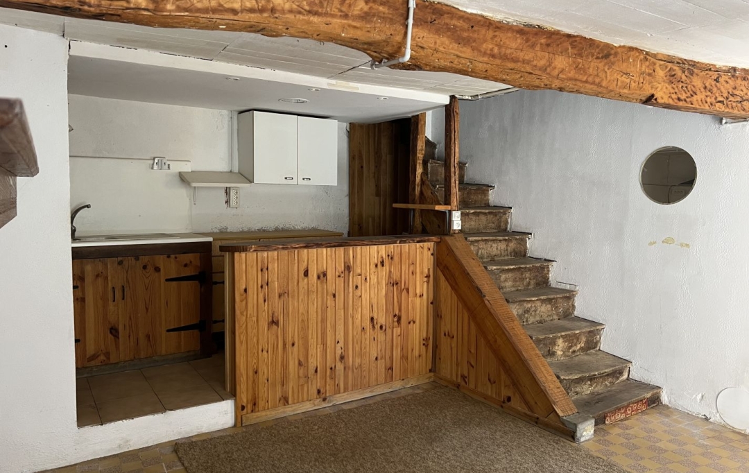 OVALIE IMMOBILIER : House | RABAT-LES-TROIS-SEIGNEURS (09400) | 72 m2 | 78 000 &euro; 