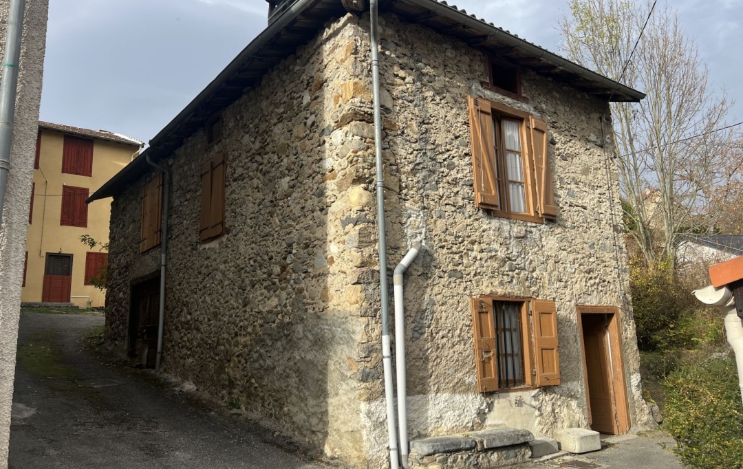 OVALIE IMMOBILIER : House | RABAT-LES-TROIS-SEIGNEURS (09400) | 72 m2 | 78 000 &euro; 