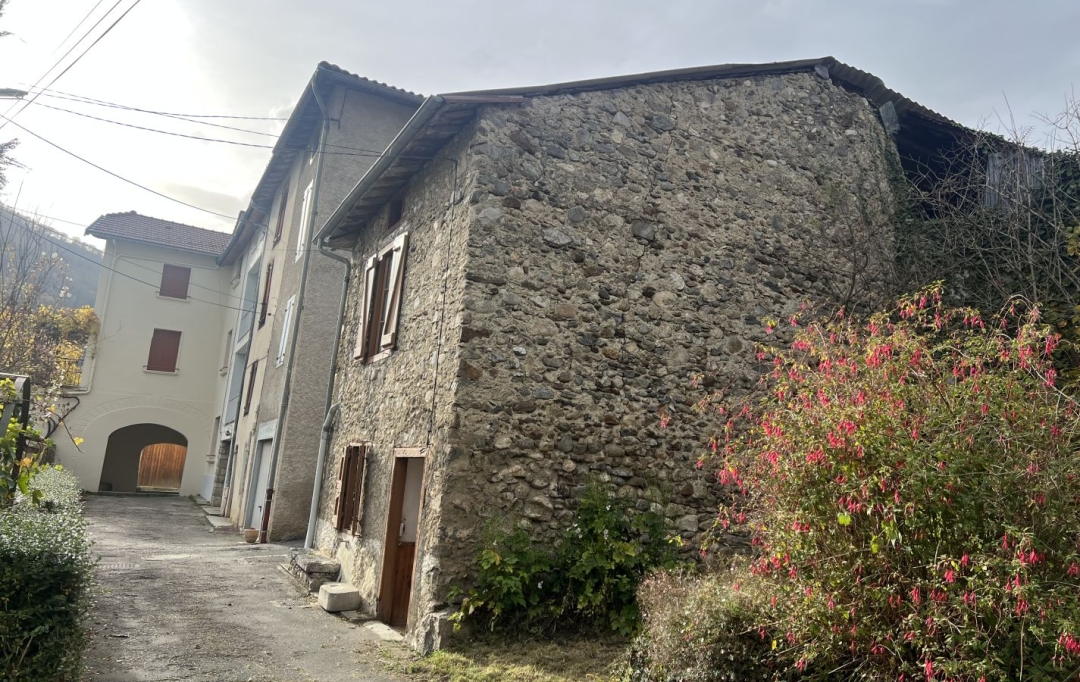 OVALIE IMMOBILIER : House | RABAT-LES-TROIS-SEIGNEURS (09400) | 72 m2 | 78 000 &euro; 