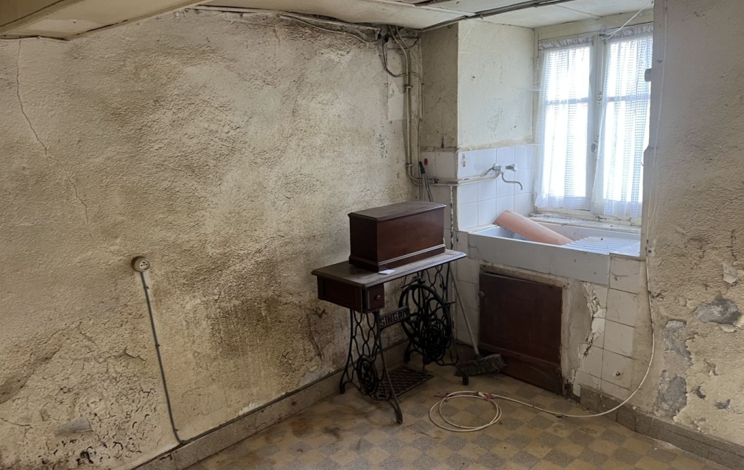 OVALIE IMMOBILIER : Maison / Villa | RABAT-LES-TROIS-SEIGNEURS (09400) | 99 m2 | 64 000 &euro; 