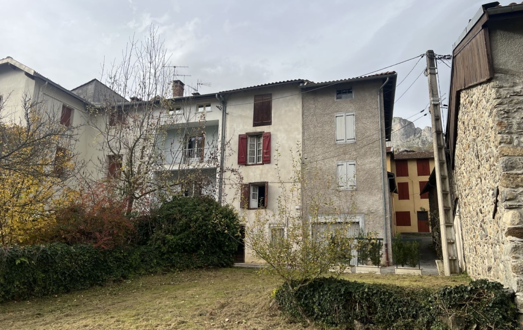OVALIE IMMOBILIER : Maison / Villa | RABAT-LES-TROIS-SEIGNEURS (09400) | 99 m2 | 64 000 &euro; 