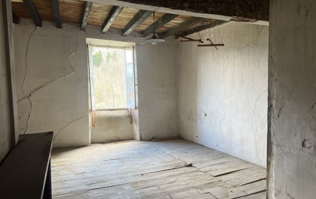 OVALIE IMMOBILIER : Maison / Villa | RABAT-LES-TROIS-SEIGNEURS (09400) | 99 m2 | 64 000 &euro; 