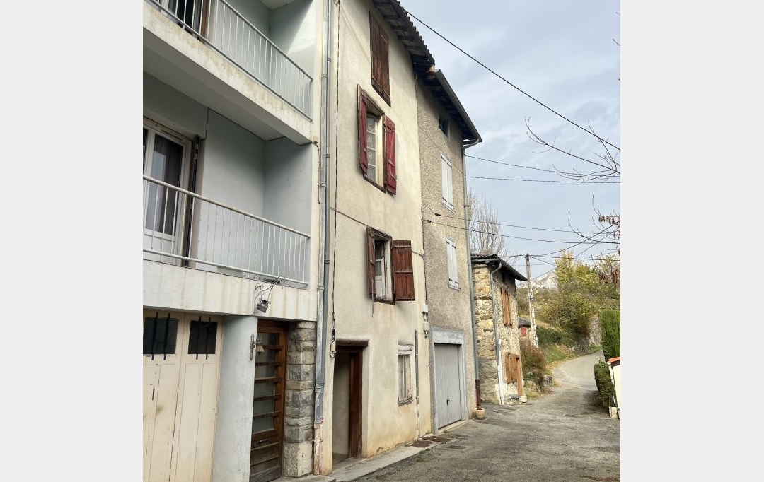 OVALIE IMMOBILIER : Maison / Villa | RABAT-LES-TROIS-SEIGNEURS (09400) | 99 m2 | 64 000 &euro; 