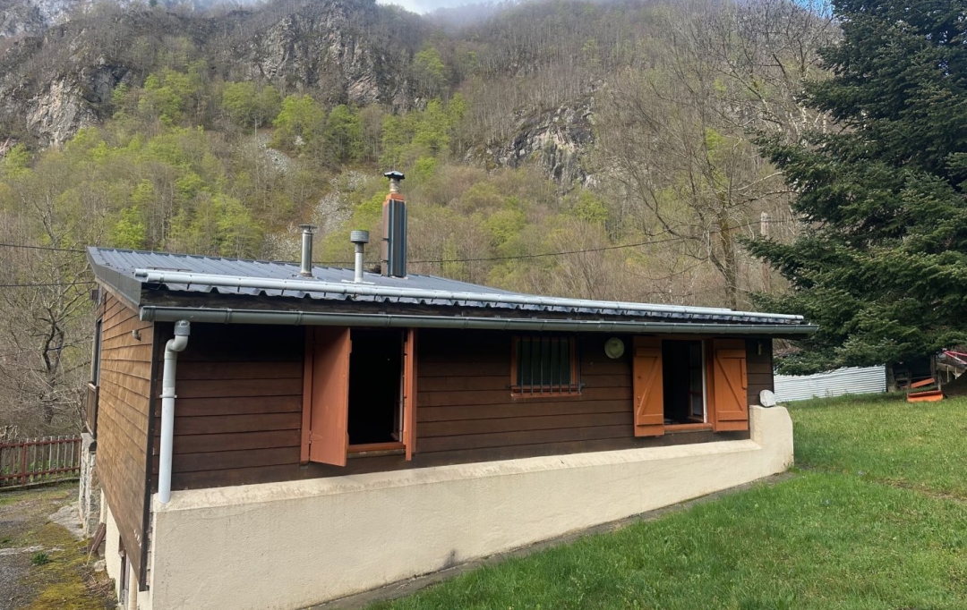 OVALIE IMMOBILIER : House | SUC-ET-SENTENAC (09220) | 61 m2 | 223 000 &euro; 